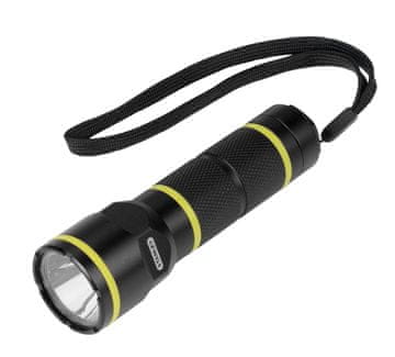 slomart Stanley Aluminijska LED svetilka, 3xAAA