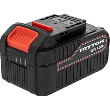 slomart Tryton 20V akumulator 4Ah Li-Ion