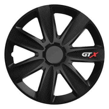 slomart VERSACO pokrov platišča Carbon črni, 17" GTX