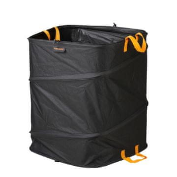 slomart Fiskars Koš za Vrtni Odpad Ergo 700mm 219L