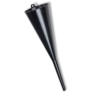 slomart Univerzalni ozki lijak za gorivo AMiO, 46 cm
