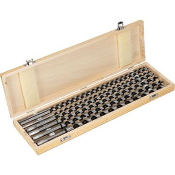 slomart Proline svedri za les komplet 7 kosov (6-18mm), dolžina 460mm