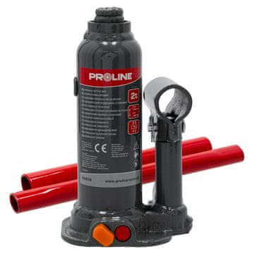 slomart Hidravlični dvigalko Proline 2T, 168-316mm, CE oznaka