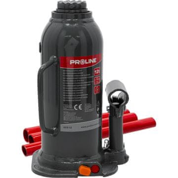 slomart Proline Podnośnik hydrauliczny słupkowy 12t, 227-457mm