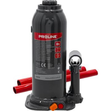 slomart Proline hidravlični dvigalko 8t, 222-447mm