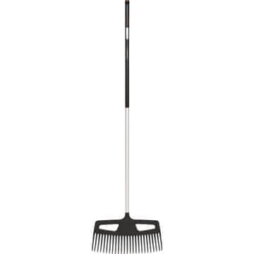 slomart Fiskars Xact Grablje za travo, širina 490mm