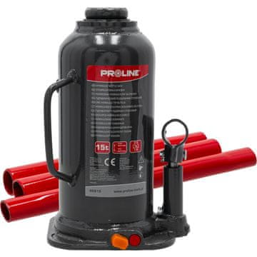 slomart Proline hidravlični dvigalki 15t, 227-457mm