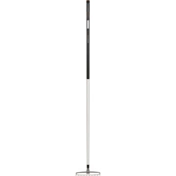 slomart Vrtnarski grablje za rože Fiskars Xact, širina 233mm