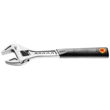 slomart NEO TOOLS nastavljiv ključ 250 mm, območje 0-33 mm