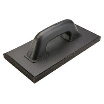 slomart TOPEX Gladiline za izravnavanje z gumo, 260x130 mm
