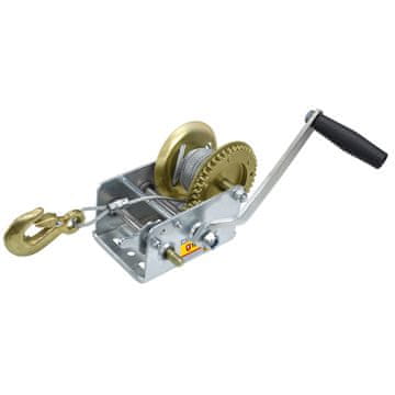 slomart TOPEX Vitel z ragljo 0.9 t, 10 m jeklena vrv
