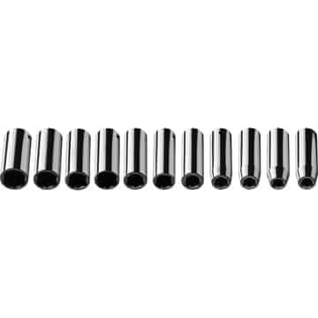slomart Udarna nasadna ključa 1/2", 10-24 mm, set 11 kosov
