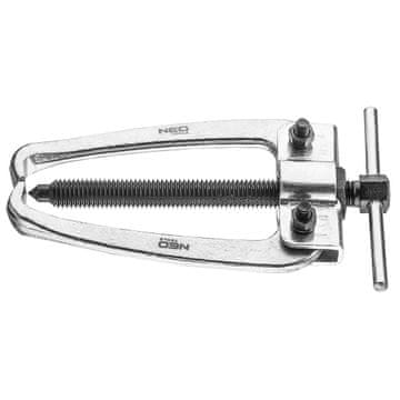 slomart NEO TOOLS mini dvokraki izvlekač, 3"
