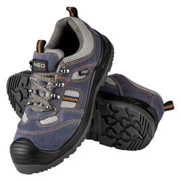 slomart Delovni nizki škornji NEO TOOLS S1P SRC, velur, vel. 39, CE