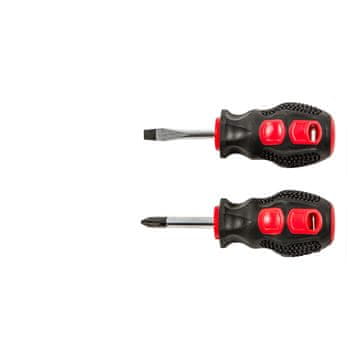 slomart Top Tools Set izvijačev (2 kosa)