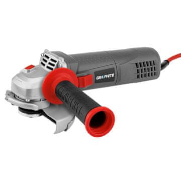slomart GRAPHITE 59G110 kotna brusilka 1100W, 125mm