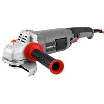 slomart GRAPHITE kotna brusilka 1200W, 125mm, 3000-11000 obr/min