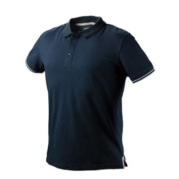 slomart Polo majica DENIM, velikost XXXL NEO TOOLS