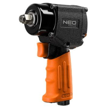 slomart NEO tools 14-004 udarni ključ 1/2" 680 Nm