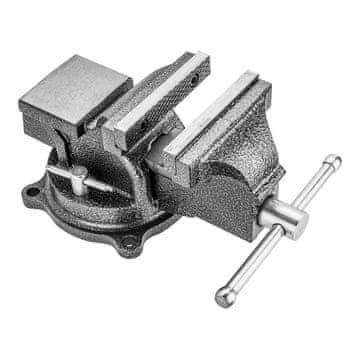 slomart TOPEX vrtljivo klop 125 mm, s kovinskim nakovalom