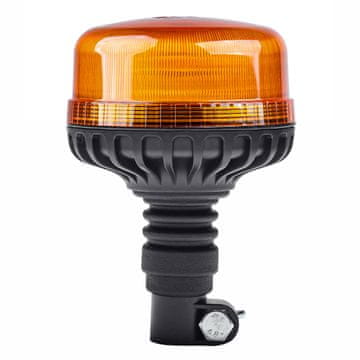 slomart AMiO LED utripajoča delovna luč/rotacijka 36 LED, 12V/24V, upogljiva