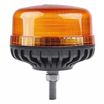 slomart AMiO LED utripajoča delovna luč/rotacijka 36 LED, 12V/24V, montaža na vijak