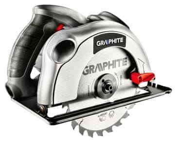 slomart GRAPHITE 584861 krožna žaga 1200W, 185 x 20 mm