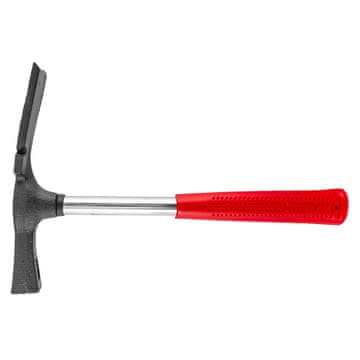 slomart Top Tools zidarjev kladivo, 500 g, kovinski ročaj
