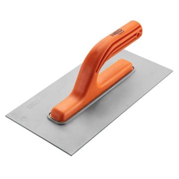slomart NEO TOOLS Ravna gladilka PVC, 270 x 130 mm, plastičen ročaj
