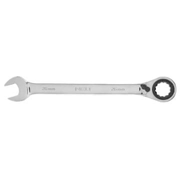 slomart NEO TOOLS Kombinirani ključ z ragljo in preklopnikom 26 mm