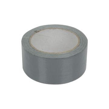 slomart Univerzalni lepilni trak "duct tape", 48 mm x 9 m, siv