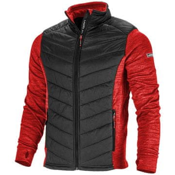 slomart Lahti Pro Bluza M, rdeče-črna, CE