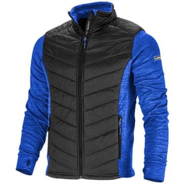 slomart Lahti Pro Bluza ocieplana L, modro-črna, CE