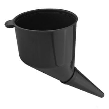 slomart AMiO Univerzalni lijak s sitkom, 13 cm
