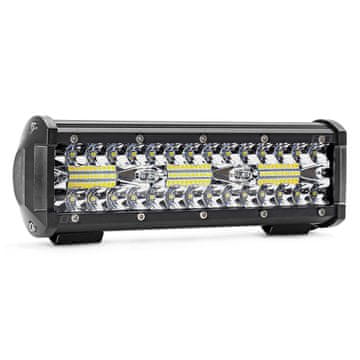 slomart AMiO Delovna LED panelna svetilka, 12/24V, 60 LED, 240 mm