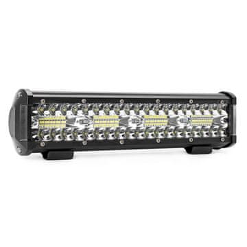 slomart AMiO Delovna LED panelna svetilka, 12/24V, 80 LED, 300 mm