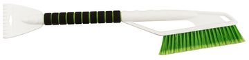 slomart Ščetka za odstranjevanje snega in ledu z strgalom VERSACO Aspen BS4, 65 cm