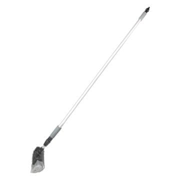 slomart AMiO Teleskopska krtača z vodo za pranje avtomobila 141-240cm