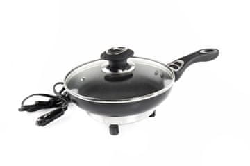 slomart Avtomobilska električna ponev AMiO 20 cm, 250W, 24V