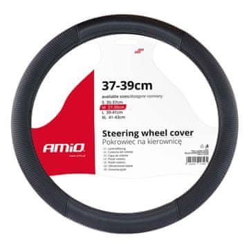 slomart Ovitek za volan AMiO M, Ø 37-39 cm