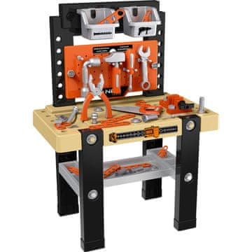 slomart NEO TOOLS Mini delovni pult za otroke, 3+