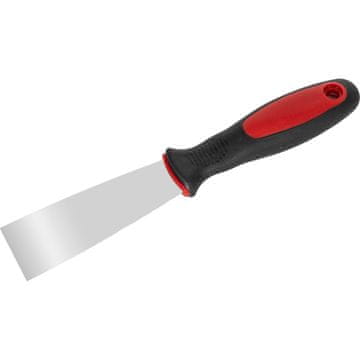slomart Zah pleskarska Proline 40 mm, nerjaveča jekla, dvokomponentni ročaj