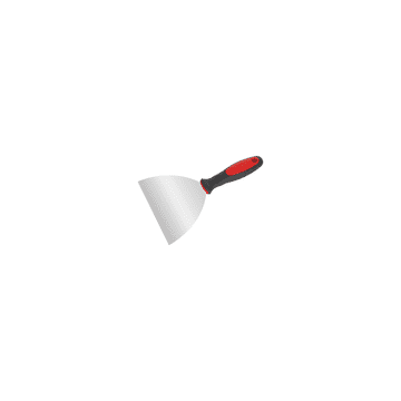 slomart Zah pleskarska Proline 150 mm, nerjaveča jekla, dvokomponentni ročaj
