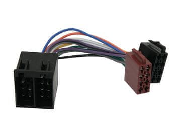 slomart Blow ISO vtičnica 2x8 za Opel avtoradio