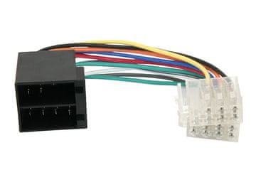 slomart Blow ISO vtičnica 2x8 za VW avtoradio