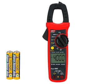 slomart UNI-T UT203+ merilne klešče AC/DC 600A