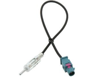 slomart Blow Antenski adapter VW Golf 5 Fakra-DIN, 23 cm