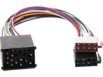 slomart Avtomobilski adapter Blow BMW/Land Rover/Mini/Rover - ISO