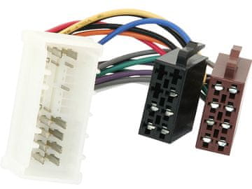 slomart Avtomobilski adapter Blow Kia/Hyundai >'05 - ISO