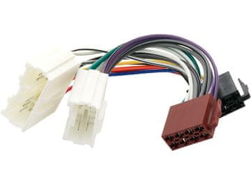 slomart Avtomobilski adapter Blow Volvo S/V40/70-ISO